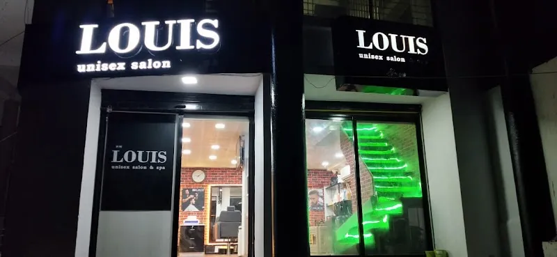 P M LOUIS UNISEX SALON