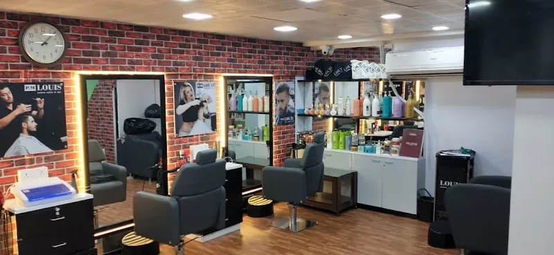 P M LOUIS UNISEX SALON