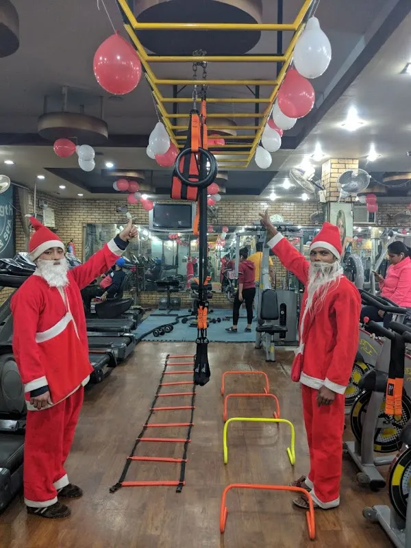 Strength The Gym & Spa