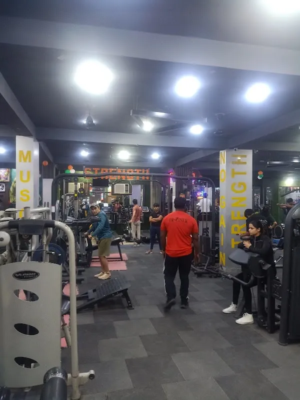 Strength The Gym & Spa