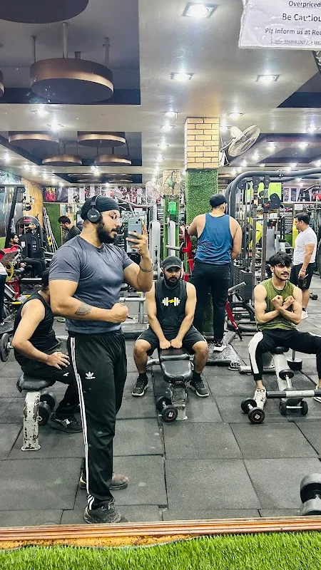 Strength The Gym & Spa