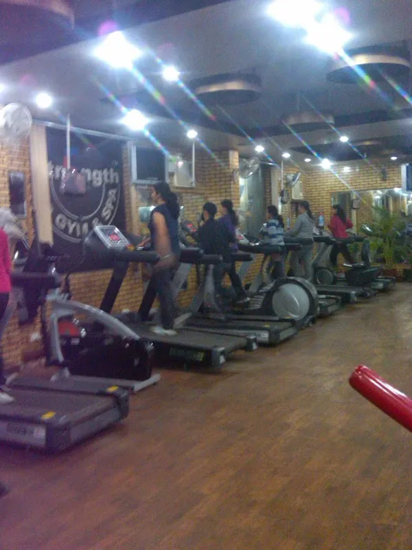 Strength The Gym & Spa