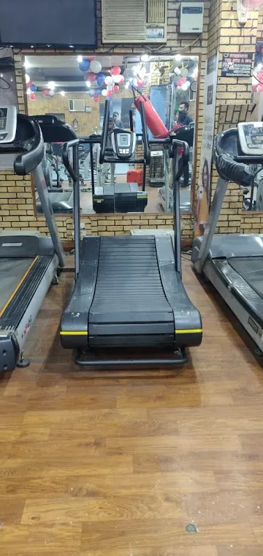 Strength The Gym & Spa