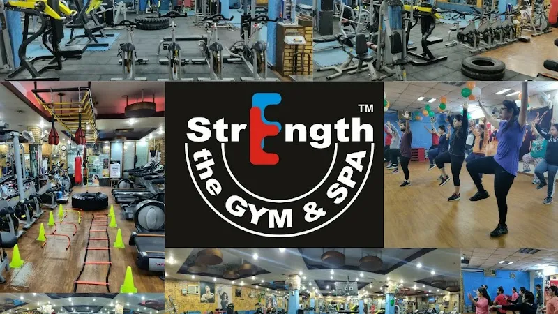 Strength The Gym & Spa