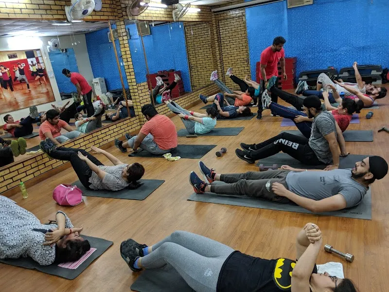 Strength The Gym & Spa