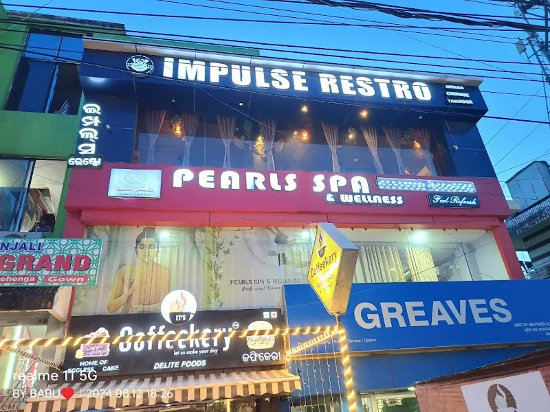 Pearls Spa and Wellness - Best Spa in Bhubaneswar