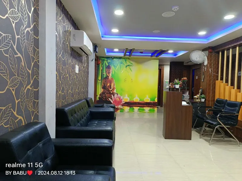 Pearls Spa and Wellness - Best Spa in Bhubaneswar