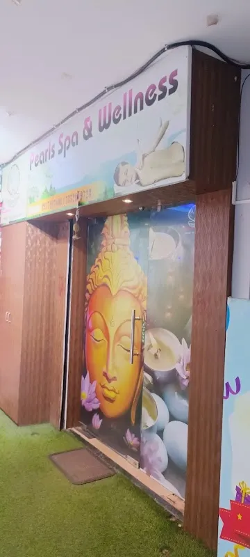 Pearls Spa and Wellness - Best Spa in Bhubaneswar