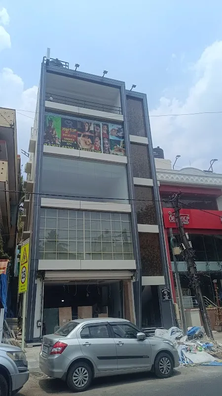 SR SWAGATH UNISEX SALOON & SPA