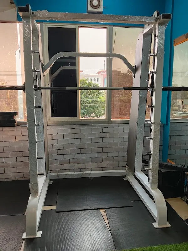 The Iron Paradise Fitness Studio