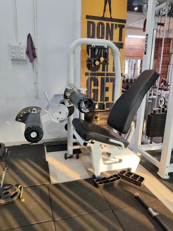 The Iron Paradise Fitness Studio