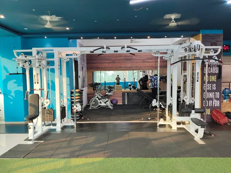 The Iron Paradise Fitness Studio