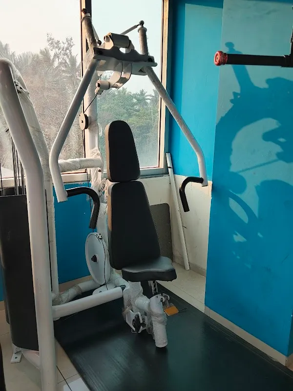 The Iron Paradise Fitness Studio