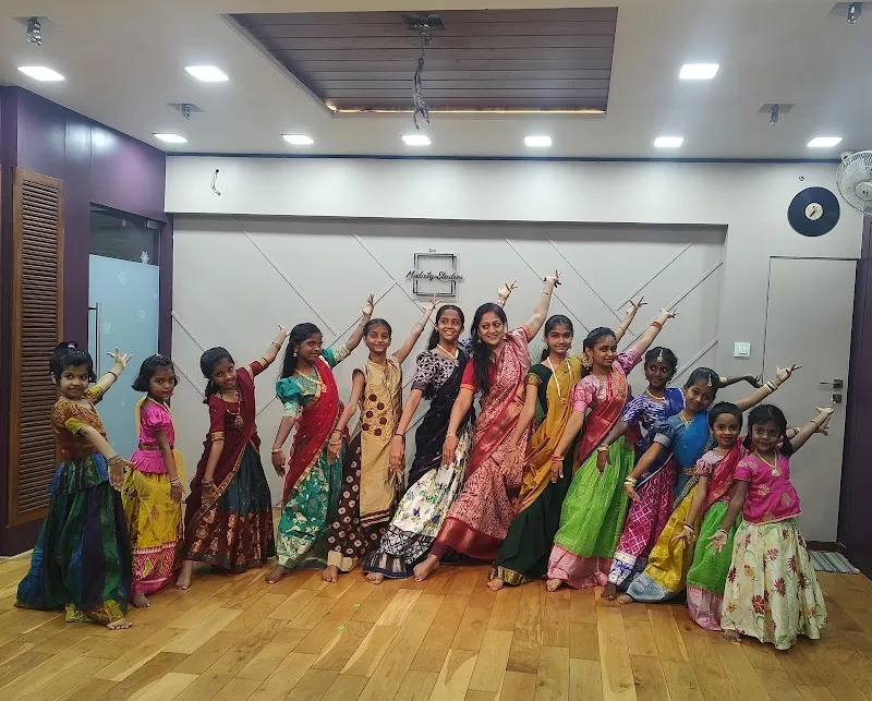 Natya Rasika Academy of Dance