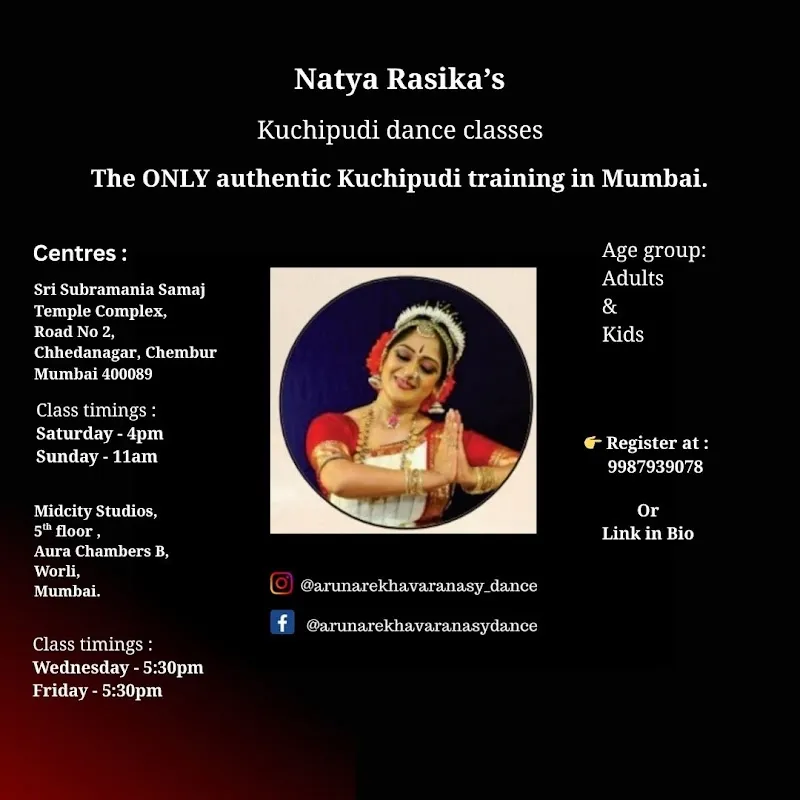 Natya Rasika Academy of Dance