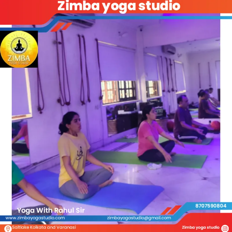 zimba yoga studio