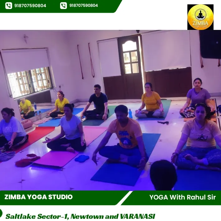 zimba yoga studio