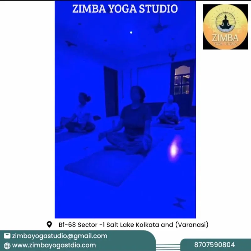 zimba yoga studio