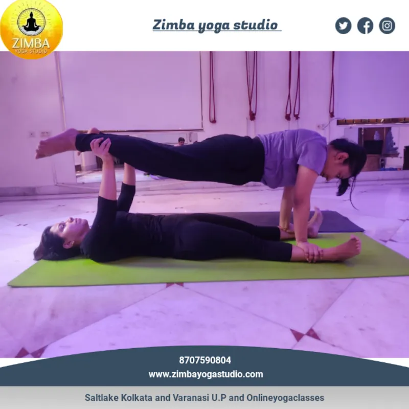 zimba yoga studio