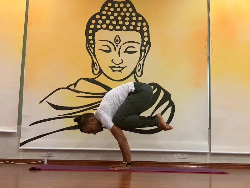 zimba yoga studio