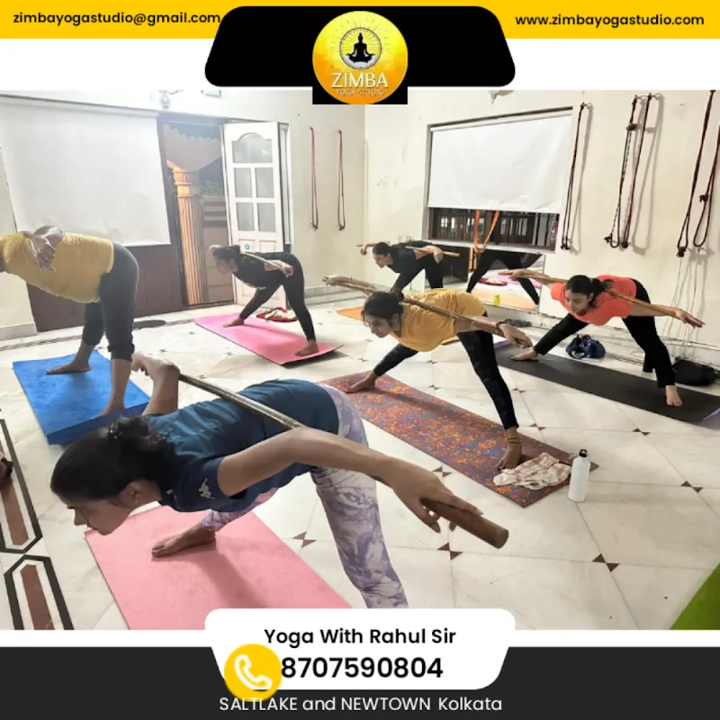 zimba yoga studio