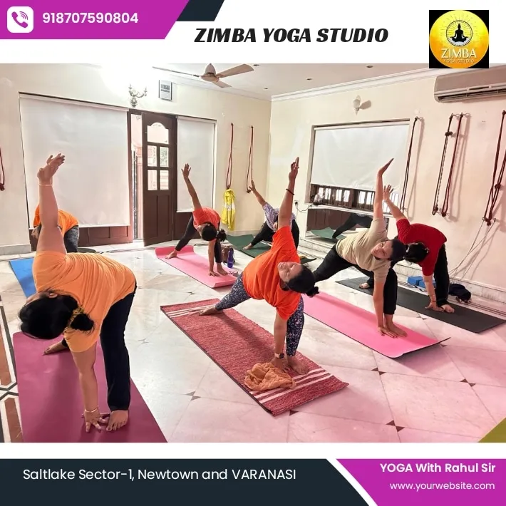 zimba yoga studio