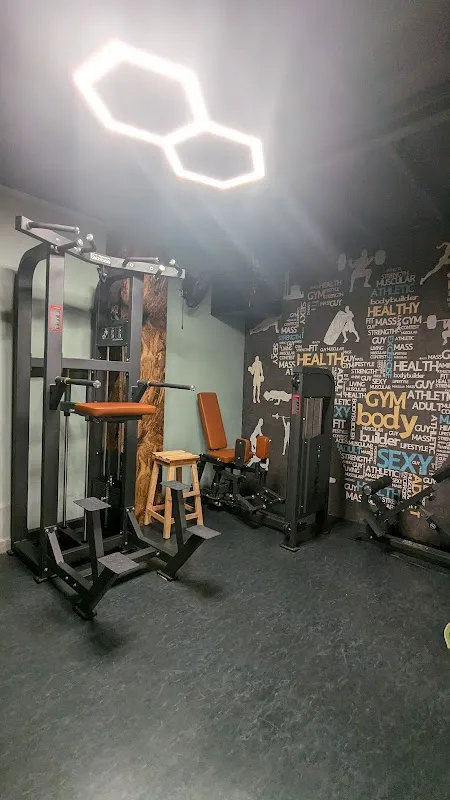 VETRIK FITNESS