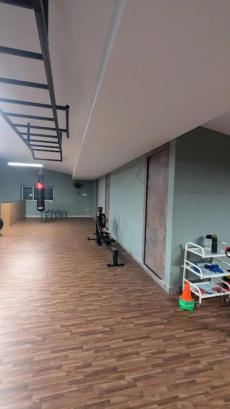 VETRIK FITNESS