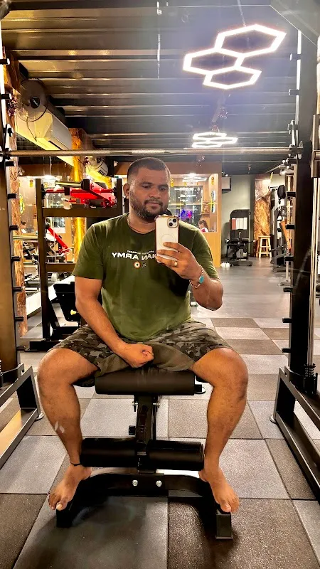 VETRIK FITNESS