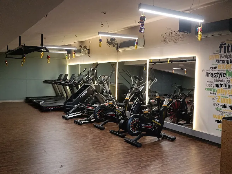 VETRIK FITNESS