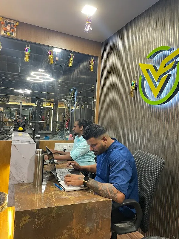 VETRIK FITNESS
