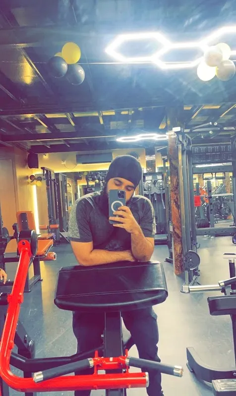 VETRIK FITNESS