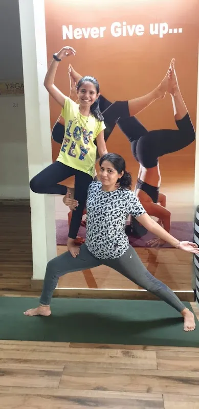 THE YOGA PLUS - best yoga studio in model town - yoga studio in delhi