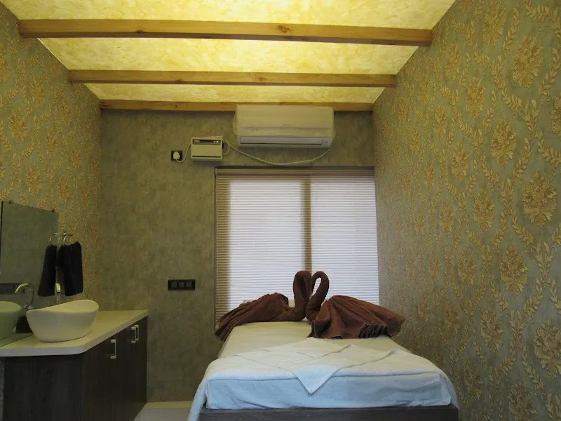 SBCC Unisex Salon & Spa