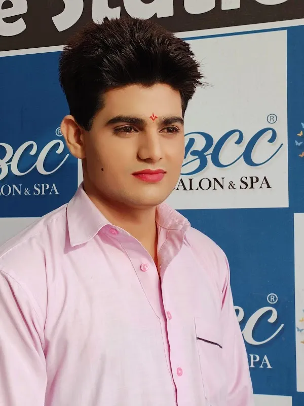 SBCC Unisex Salon & Spa
