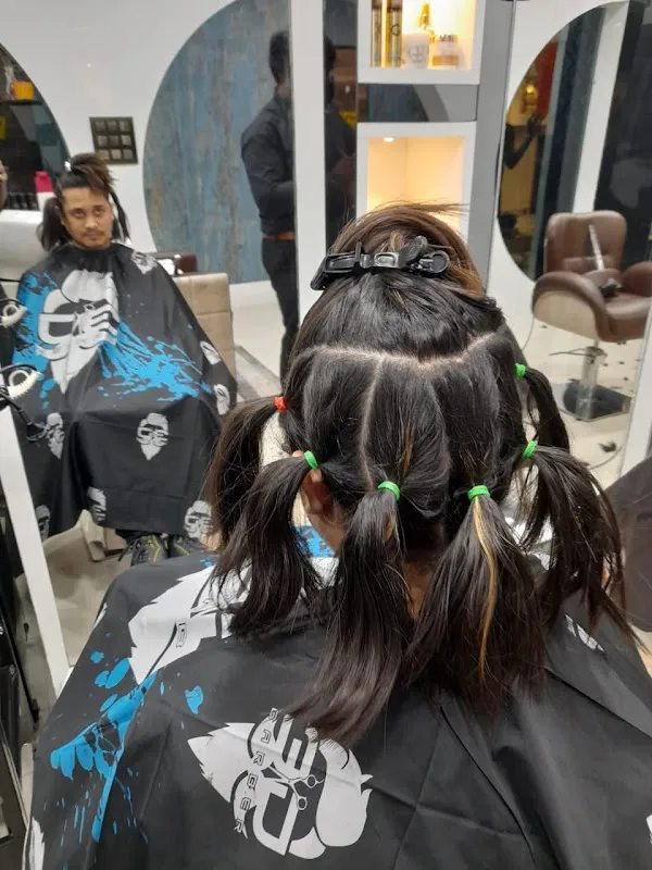 SBCC Unisex Salon & Spa