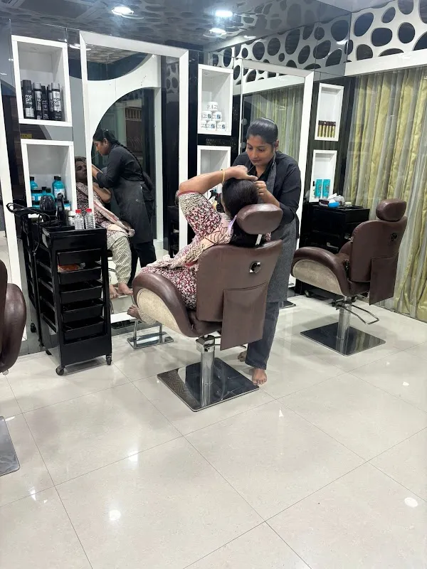 SBCC Unisex Salon & Spa