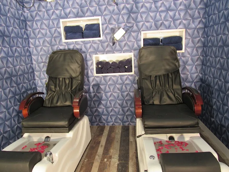SBCC Unisex Salon & Spa