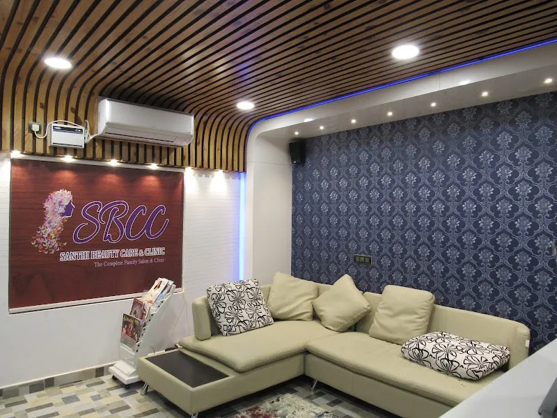 SBCC Unisex Salon & Spa