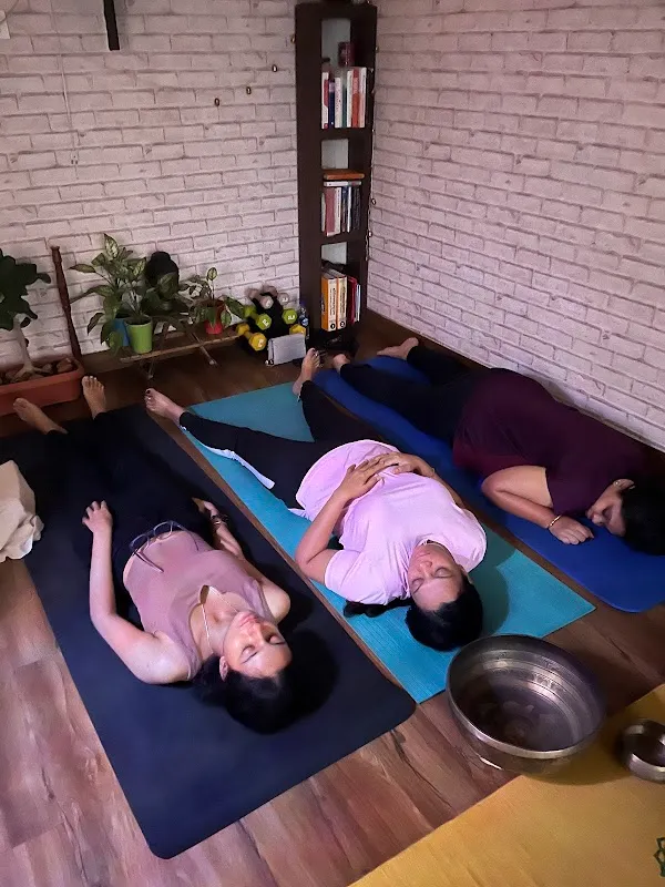 The Yoga And More