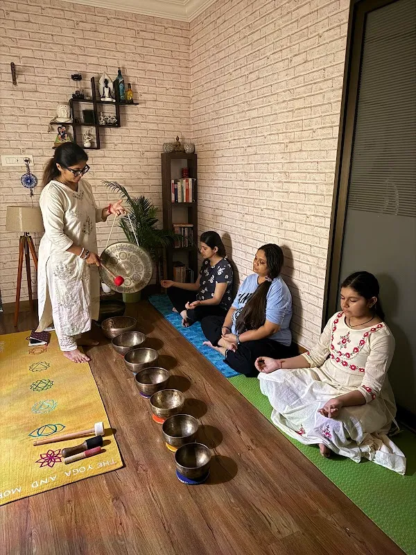 The Yoga And More