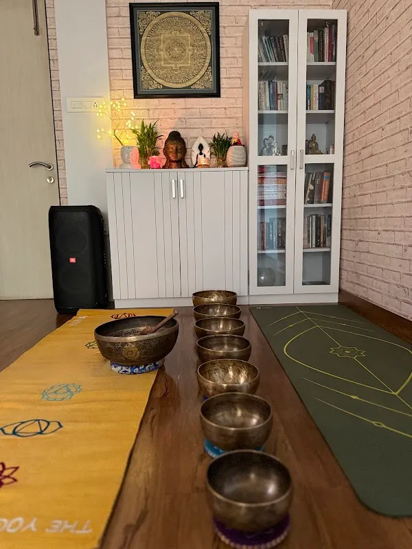 The Yoga And More