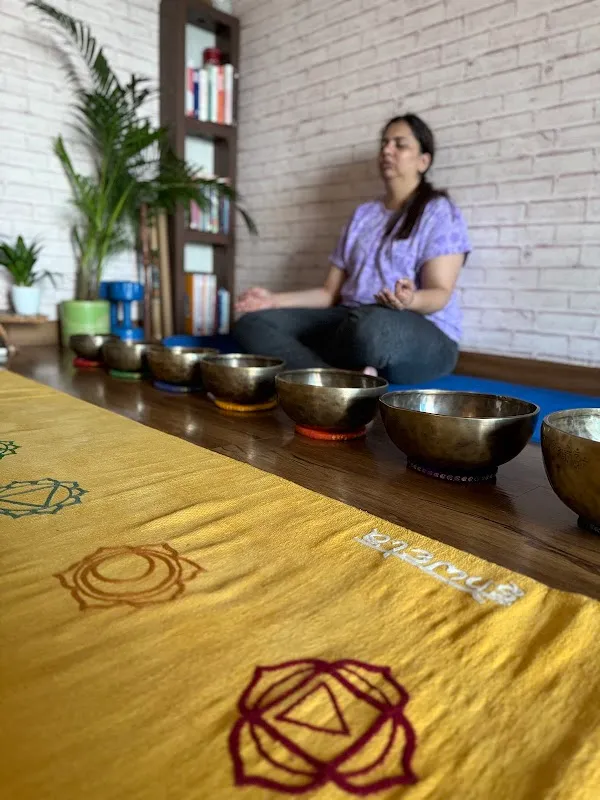 The Yoga And More