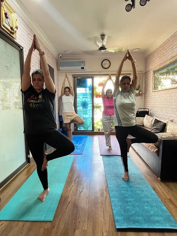 The Yoga And More