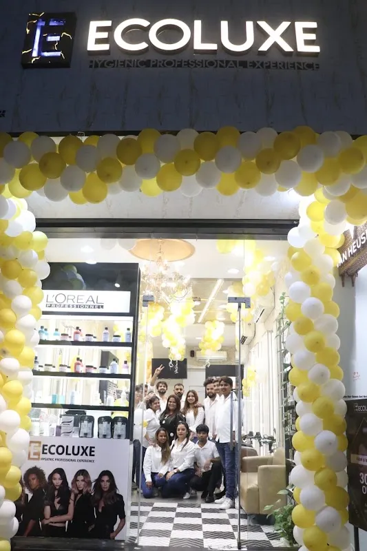 Ecoluxe Salon