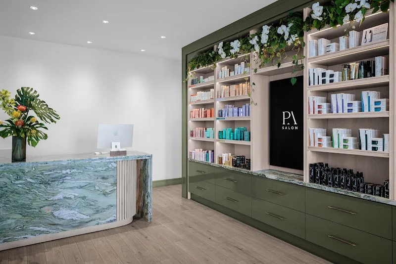 Peter Alexander Salon