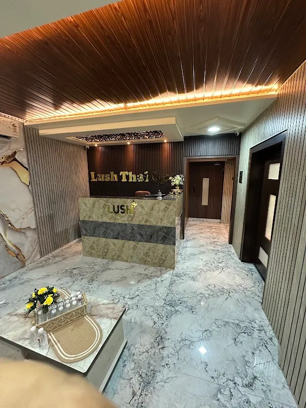 Lush Thai Spa