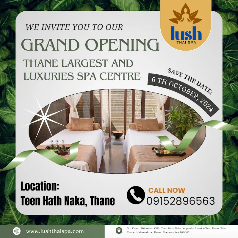Lush Thai Spa