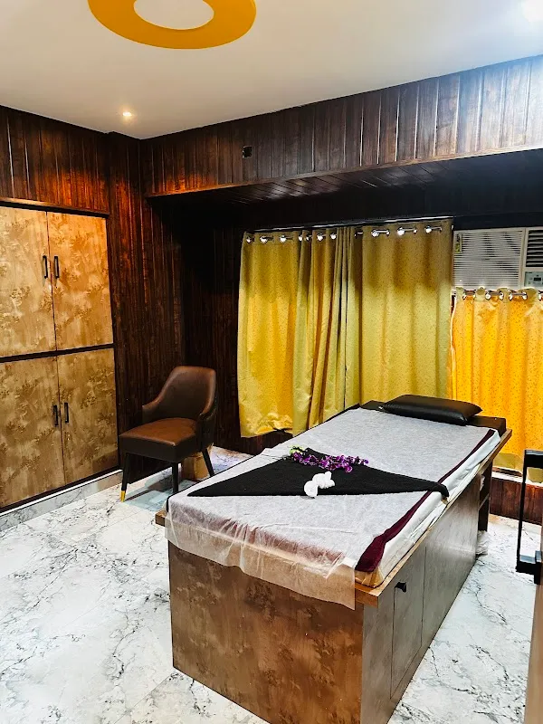 Lush Thai Spa