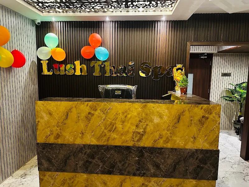 Lush Thai Spa